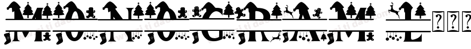 MONOGRAM L字体转换